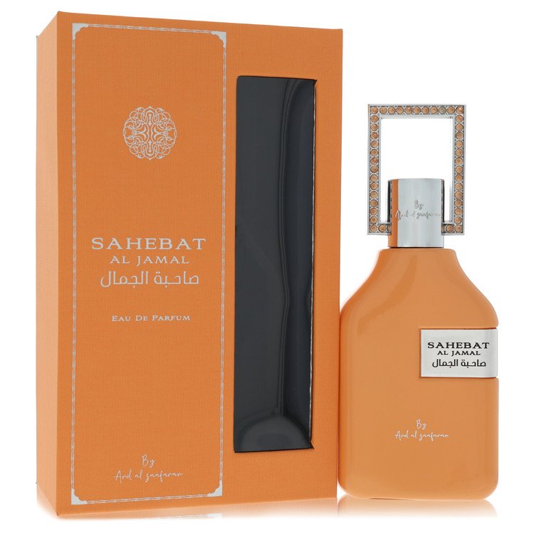 Ard Al Zaafaran Sahebat Al Jamal by Al Zaafaran Eau De Parfum Spray (Unisex) 2.36 oz Ard Al Zaafaran Sahebat Al Jamal by Al Zaafaran Eau De Parfum Spray (Unisex) 2.36 oz